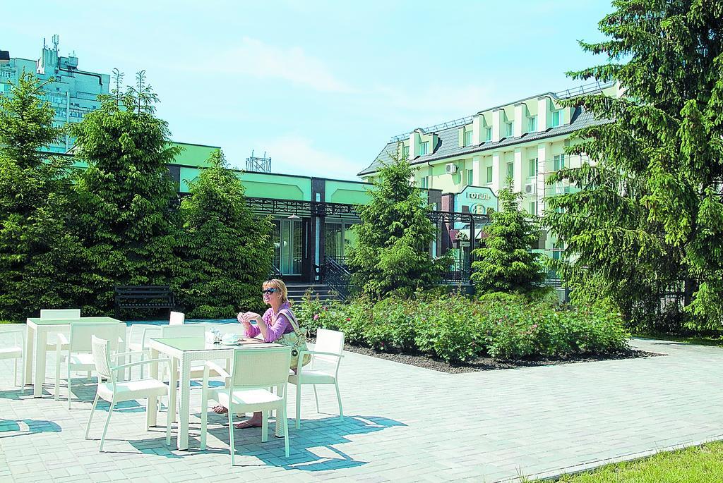 Evropeyskiy Kremenchuk Exterior foto