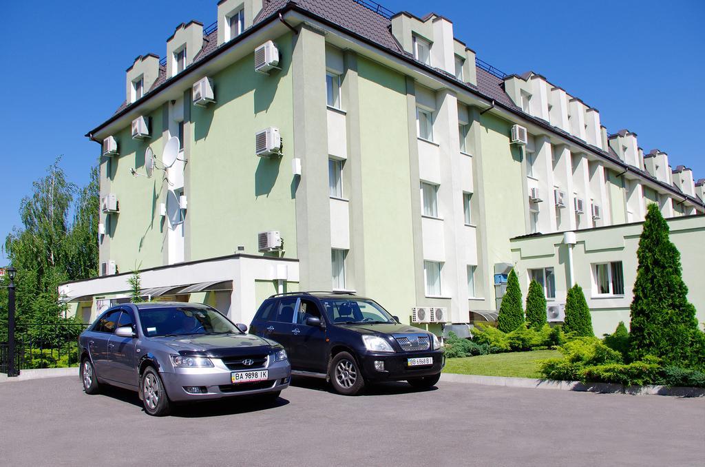 Evropeyskiy Kremenchuk Exterior foto